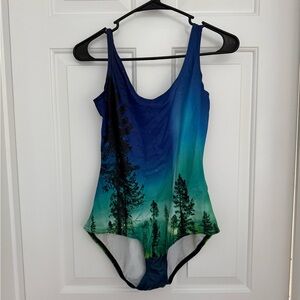 Blackmilk Aurora Sky Swim